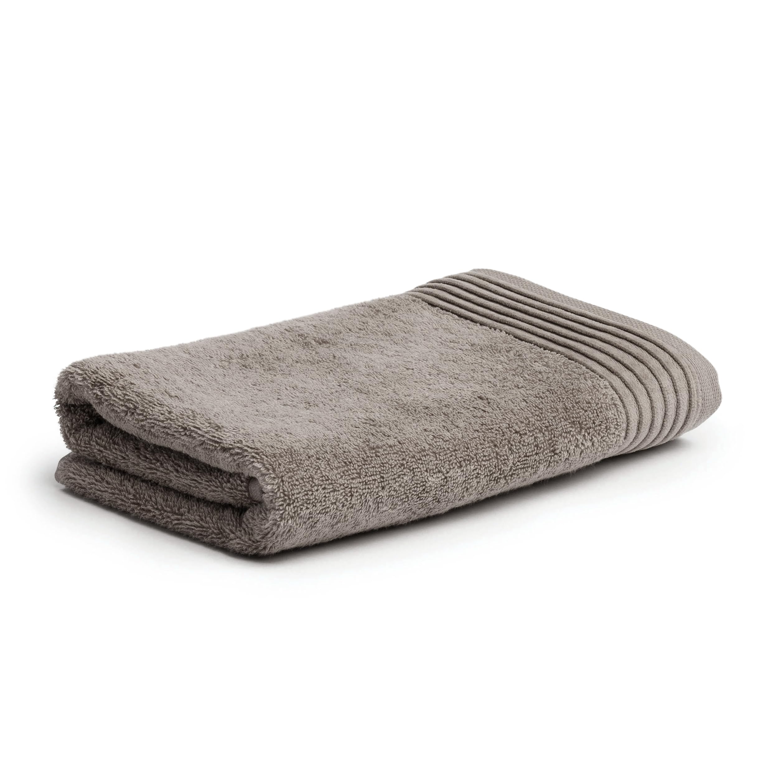 Möve Loft Hand Towel 50 x 100 cm 100% Cotton (Airspin), Ginger