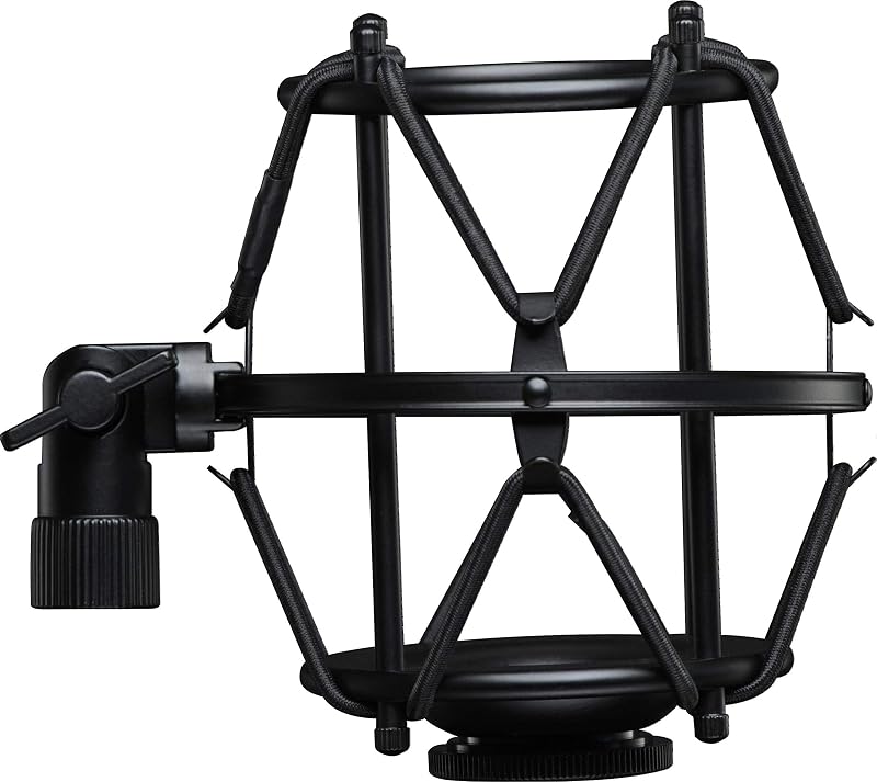SHK-1 Anti-Vibration Microphone Shock Mount