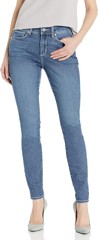 NYDJ Womens Petite Seamless Hr Ami Skinny