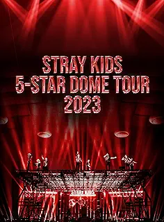 Stray Kids 5-STAR Dome Tour 2023 (完全生産限定盤) (Blu-ray)