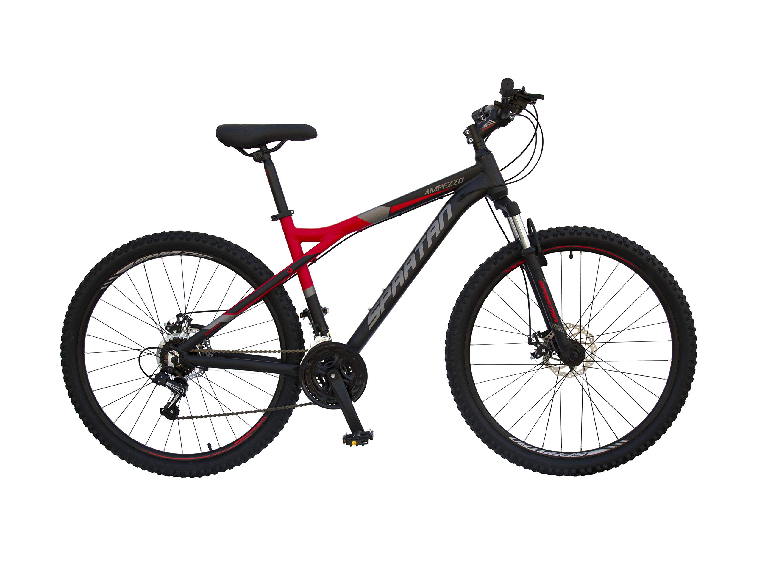 Spartan Ampezzo Men's Mountain Bicycle
