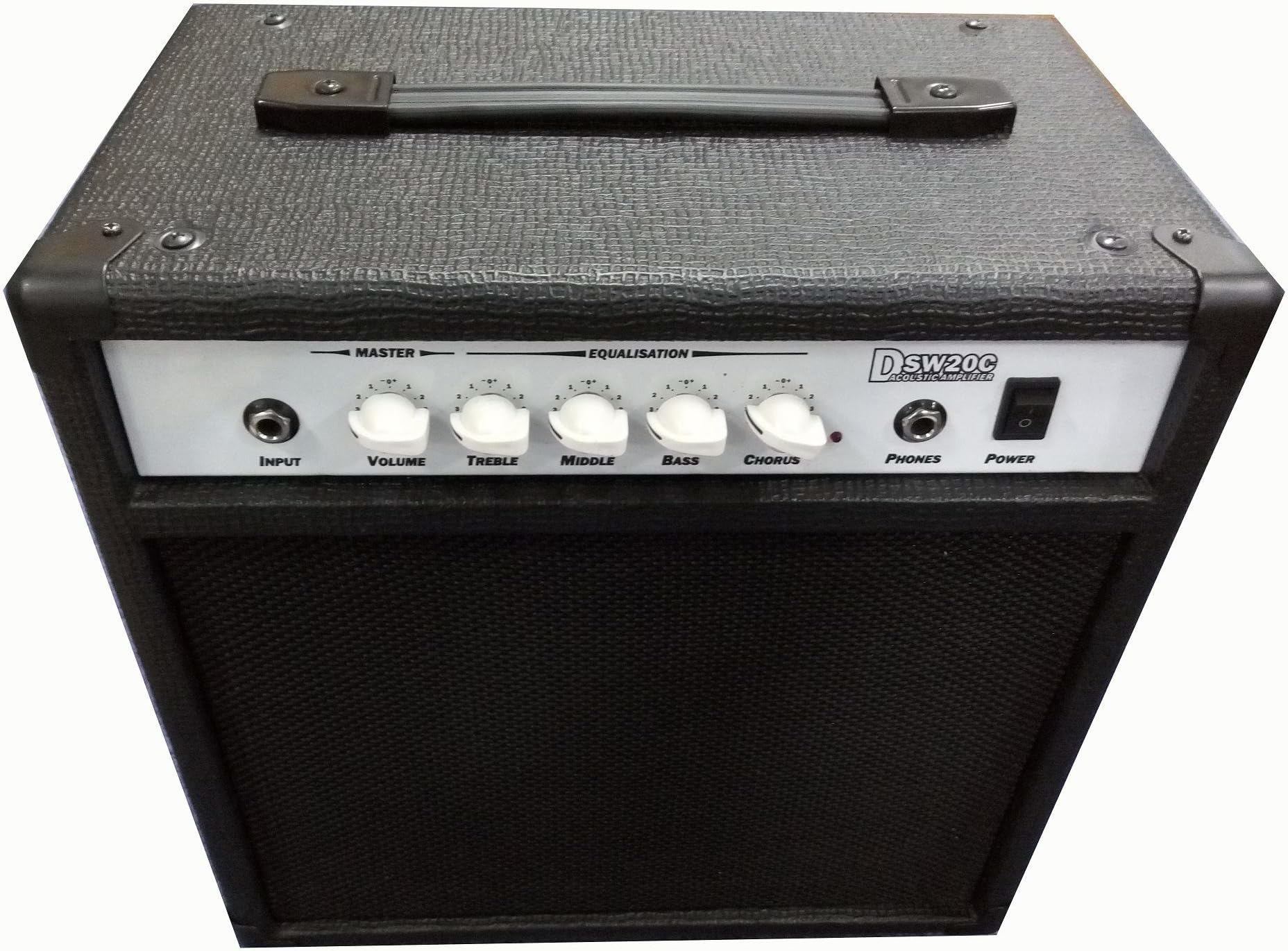 GOLDEA Acoustic Guitar Amplifiers AG-15