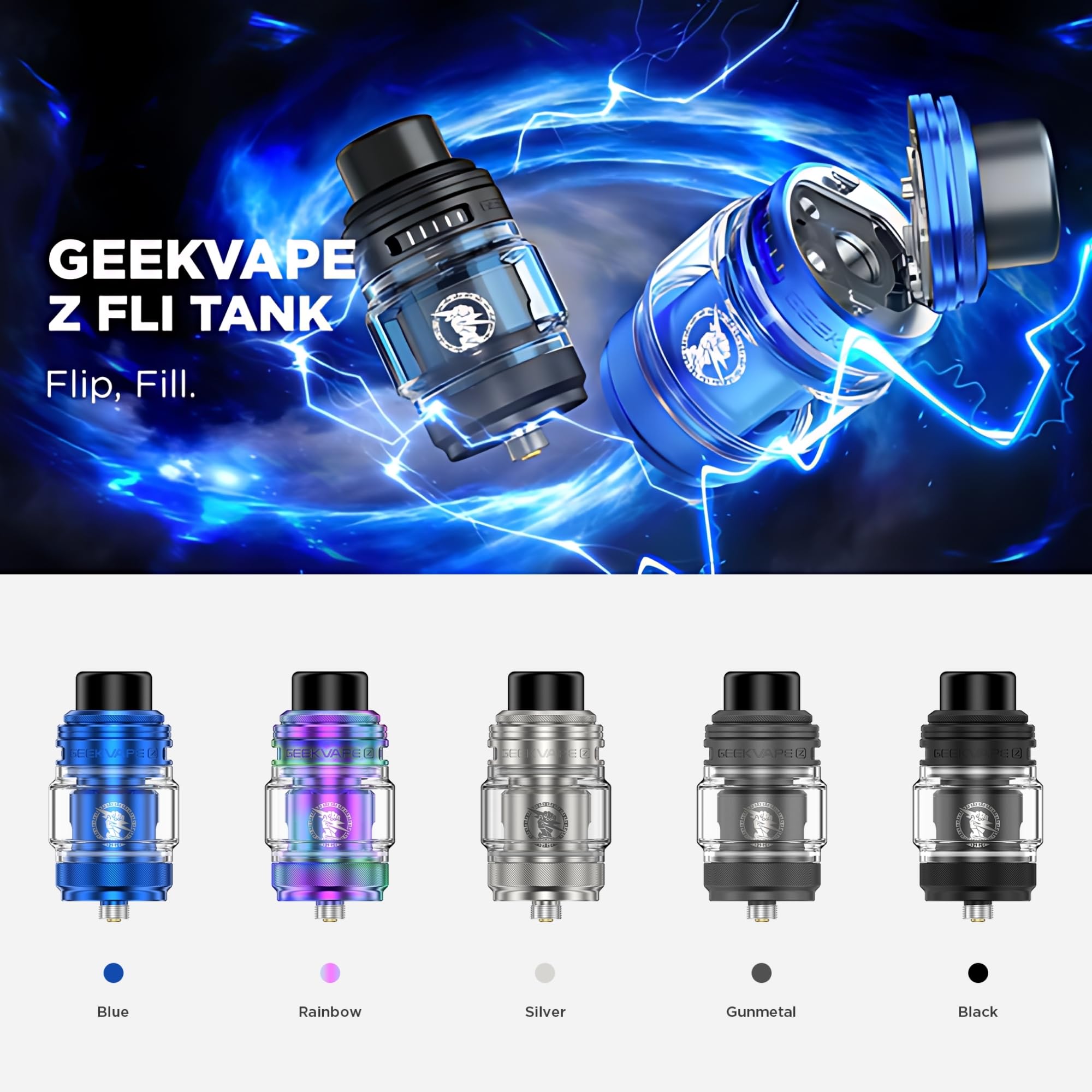 geekvape vape kit Geekvape Z Sub Ohm SE Tank 5.5ml main image 1