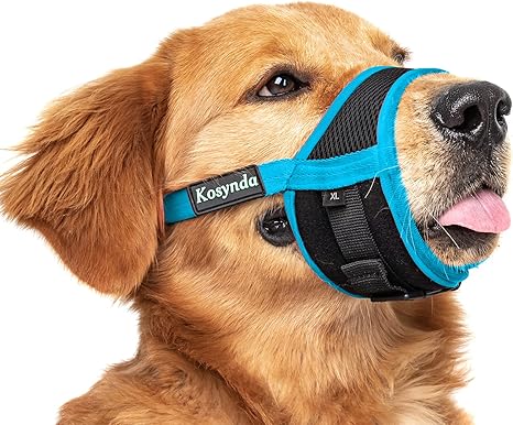 soft muzzle amazon