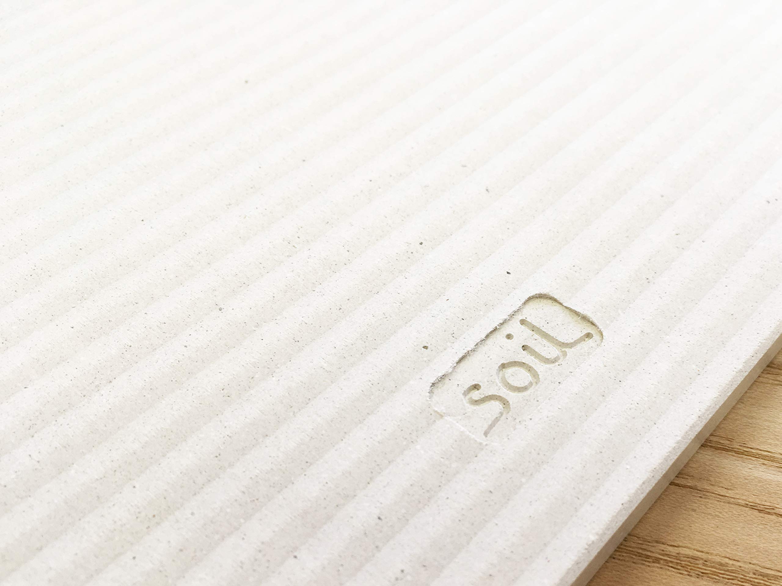 Amazon｜ソイル(Soil) 水切り ライト M ドライングボード K393｜浴室足
