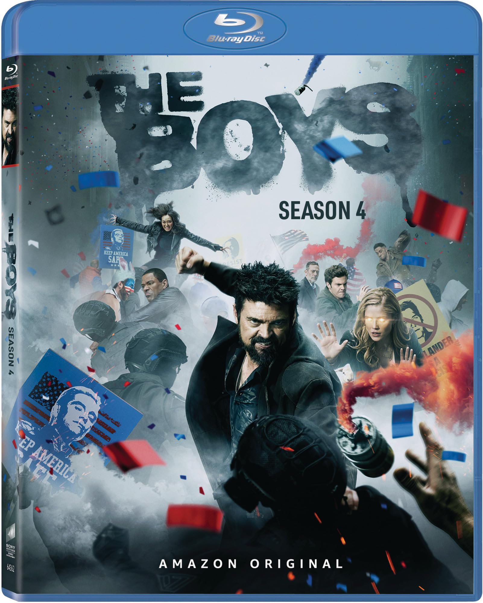 The Boys (2019) - Season 04