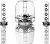 Harman Kardon SoundSTICKS Bluetooth Speaker, Built-in Amplifier, 2.1 ch