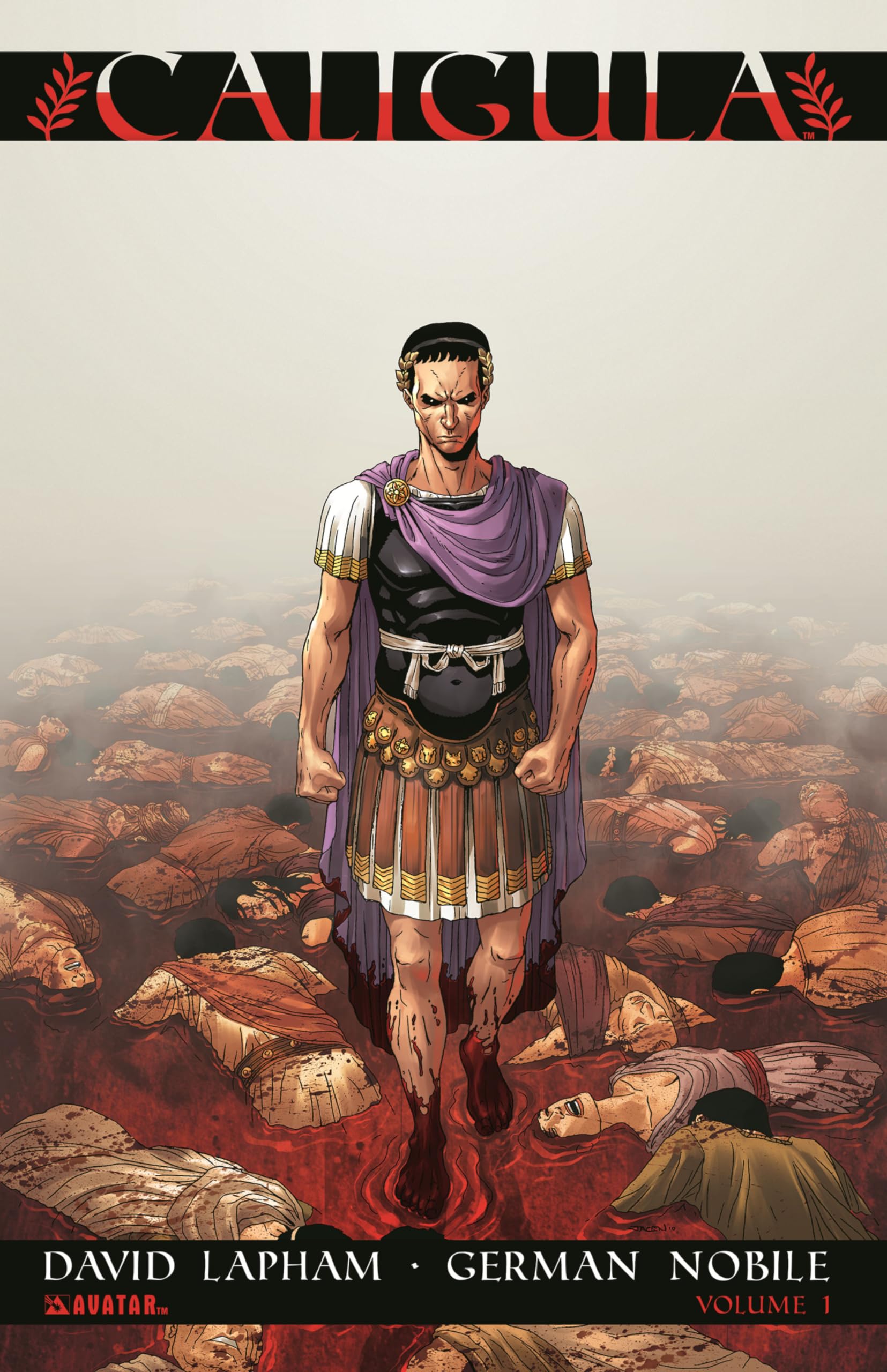 Caligula Volume 1 (Caligula Tp)