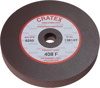 CRATEX 408 F Large Wheel