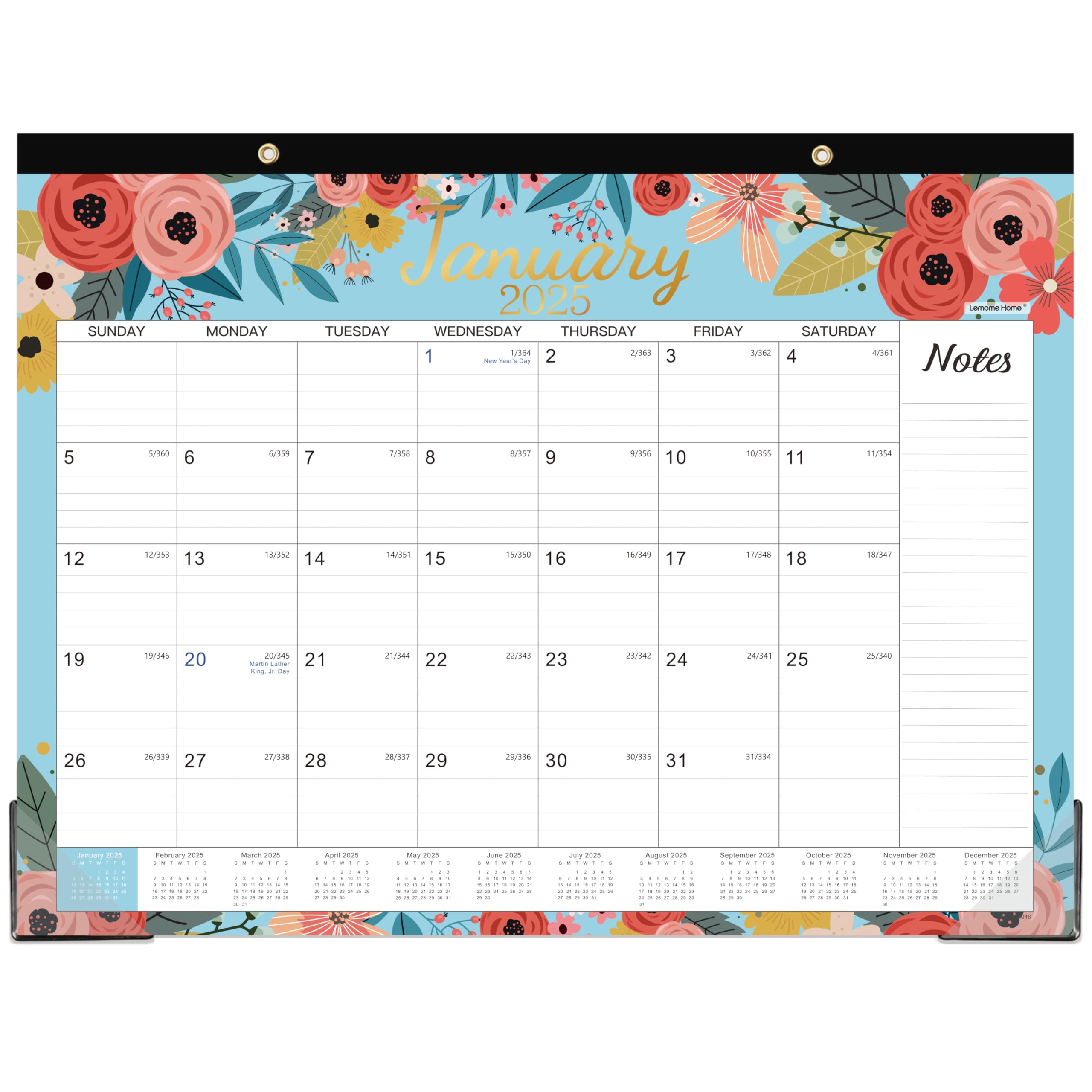 Lemome Home Desk Calendar