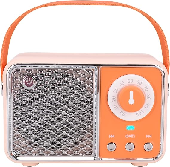 Dosmix HM11 Portable Bluetooth Speaker