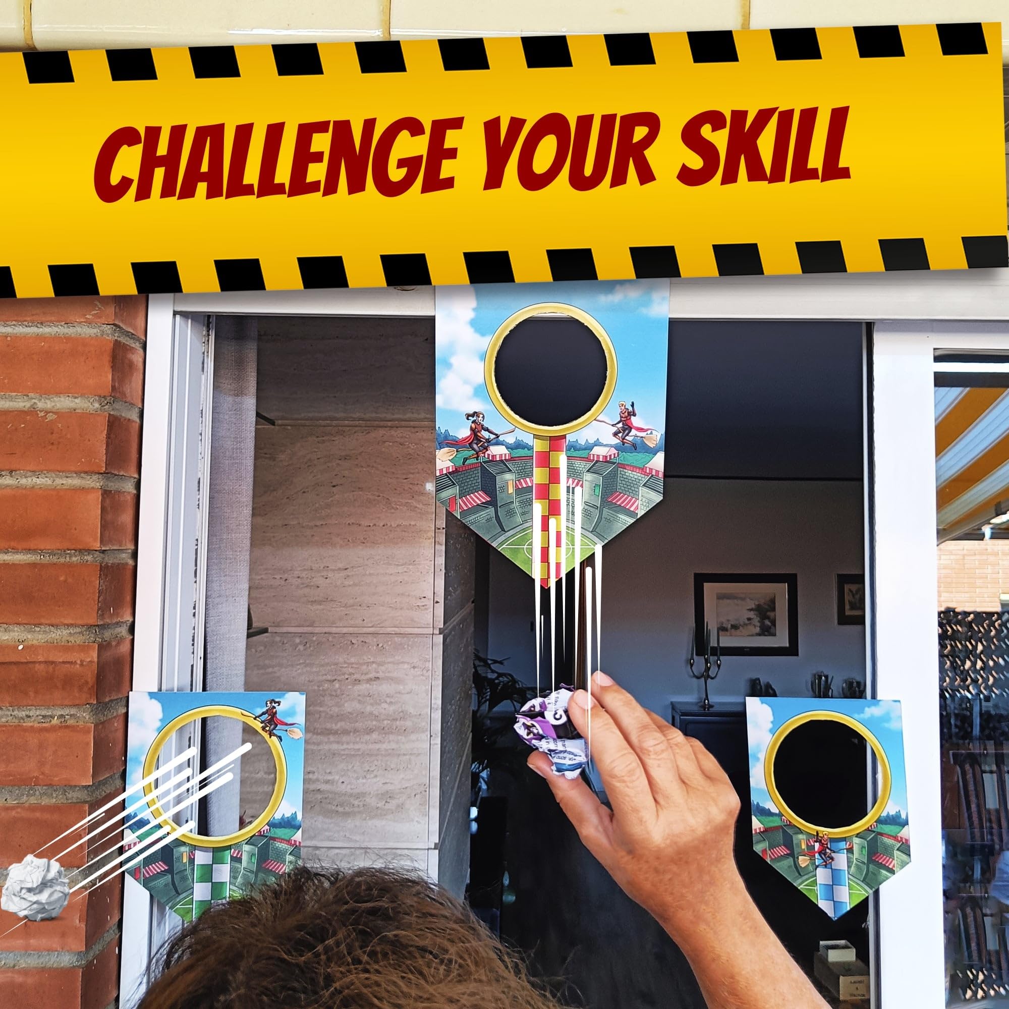 Escape Room dla Dzieci 5-12 Lat: Gra Planszowa | Urodziny | 6-25 Graczy