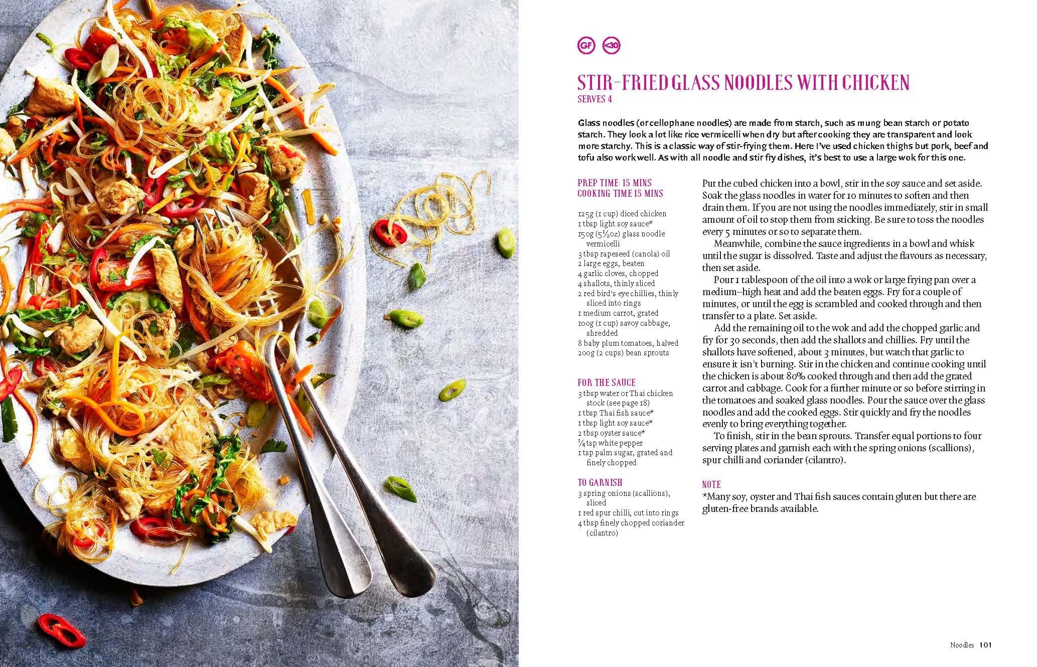 The Curry Guy Thai: Recreate over 100 Classic Thai Takeaway Dishes at Home