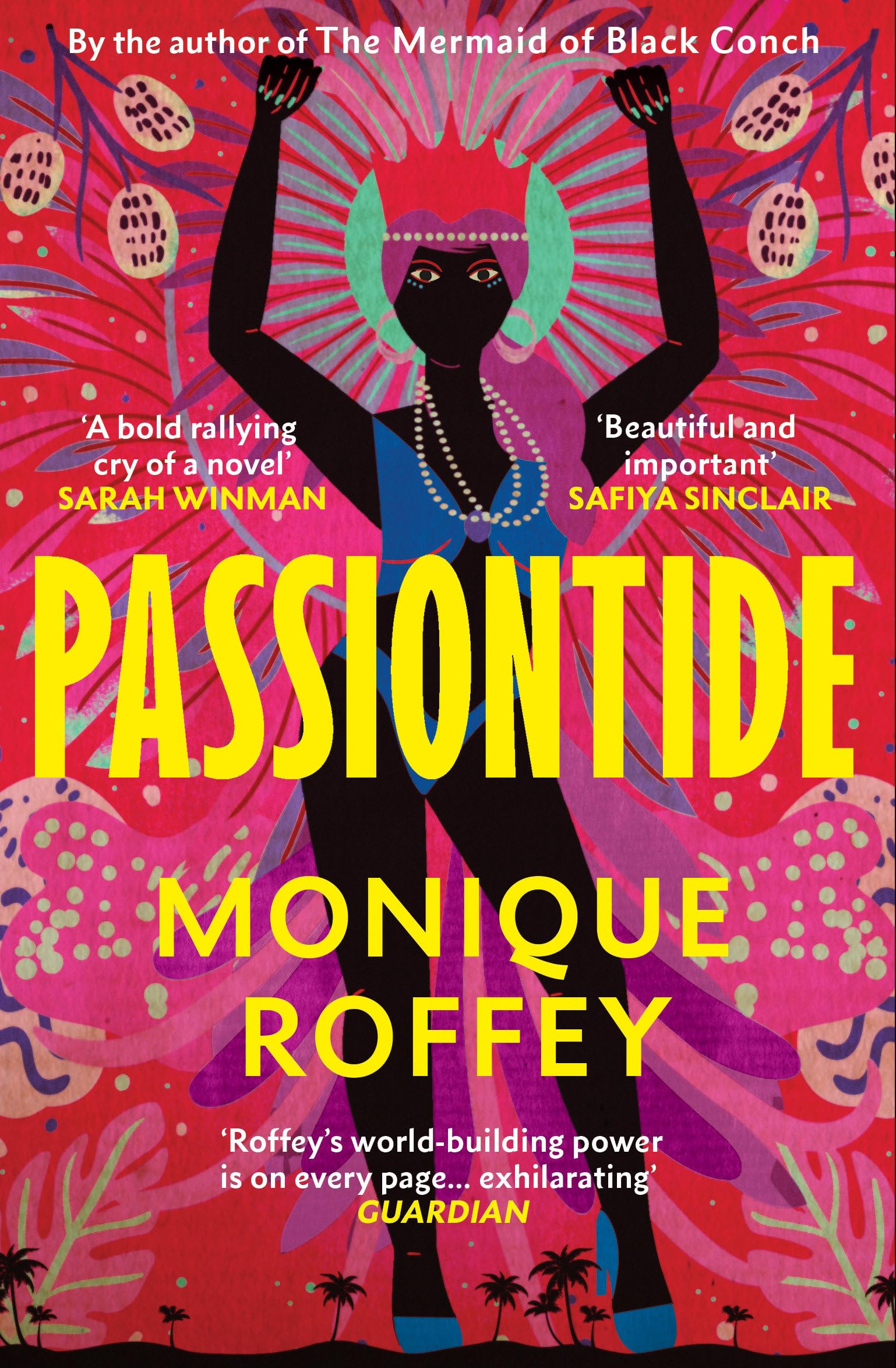 Passiontide by Monique Roffey Paperback
