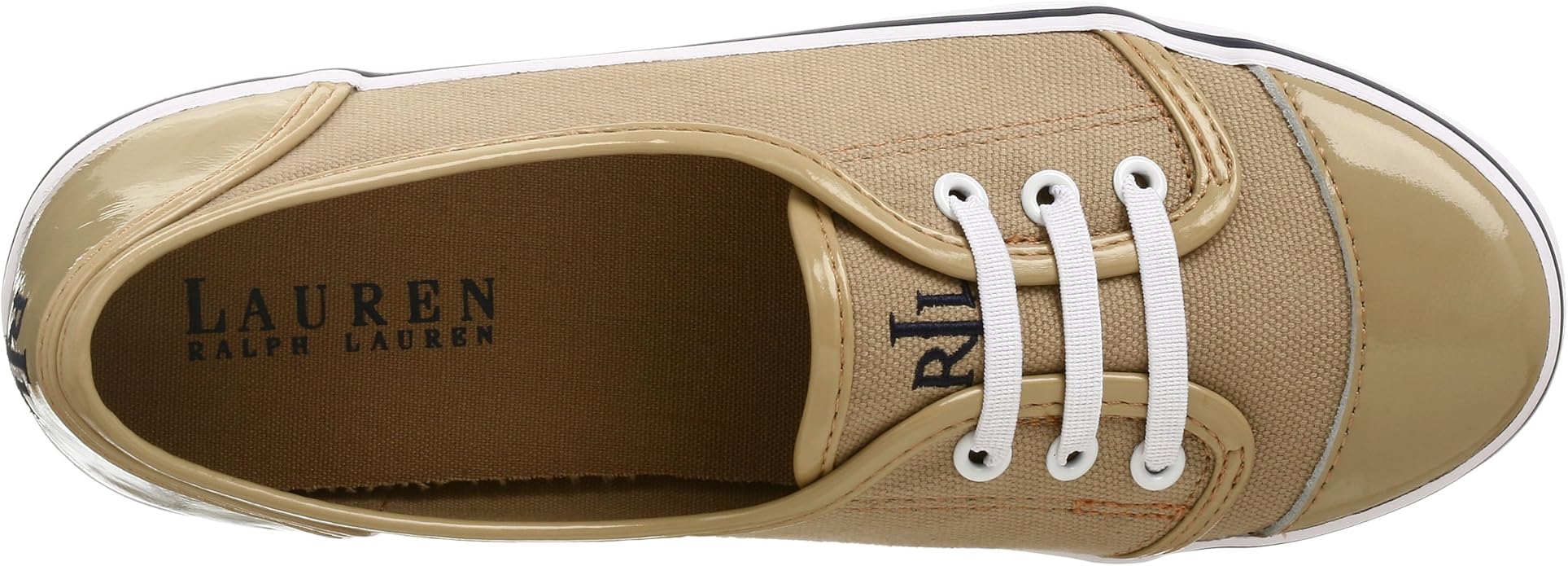 Zapatillas ralph lauren mujer amazon Clearance