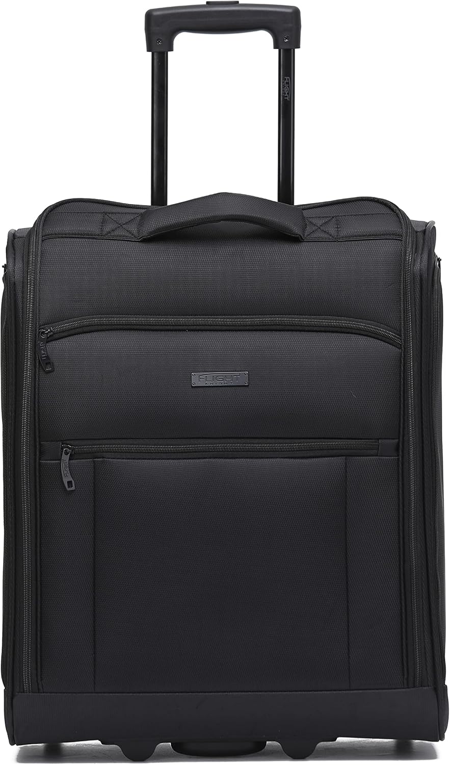 Flight Knight 56x45x25cm easyJet & British Airways Large Carry On Approved & Tested Maximum Size