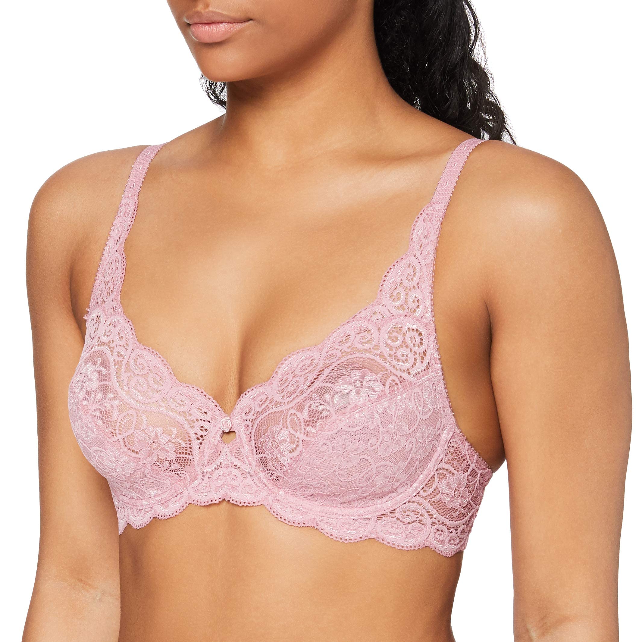 Triumph Women's Rosebloom Amourette 300 W Bra, 36E