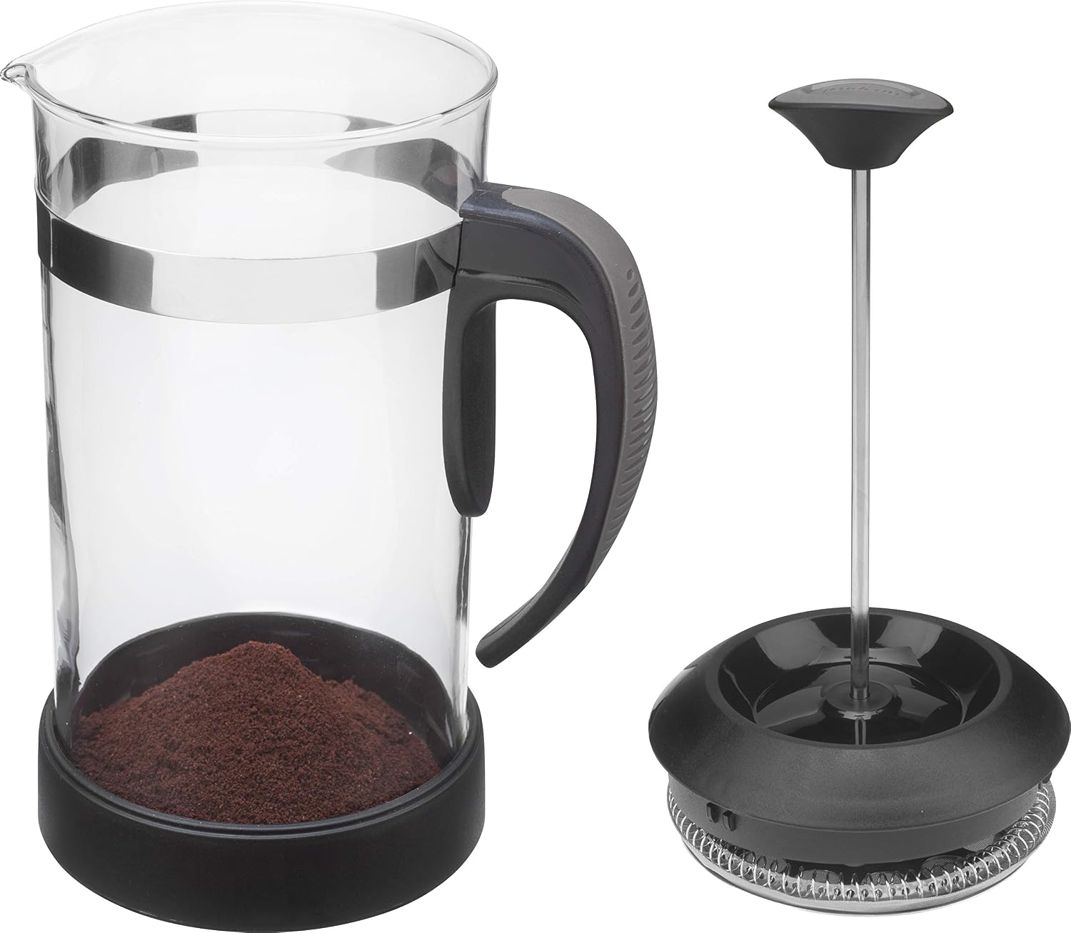 Trudeau French 1-Liter Coffee Press 