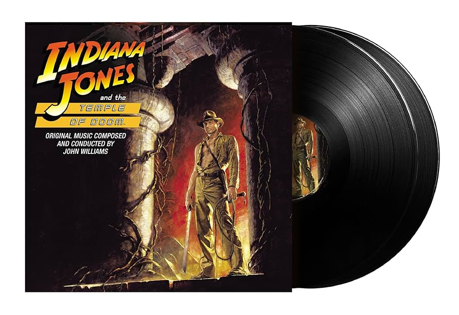 Amazon.co.jp: Indiana Jones and the Temple of Doom: ミュージック