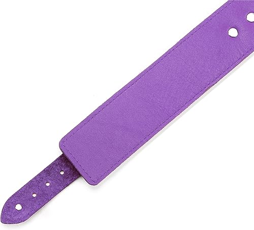 Miniatura 4 de Avery Collar de piel de cordero de piel de cordero hecho a mano