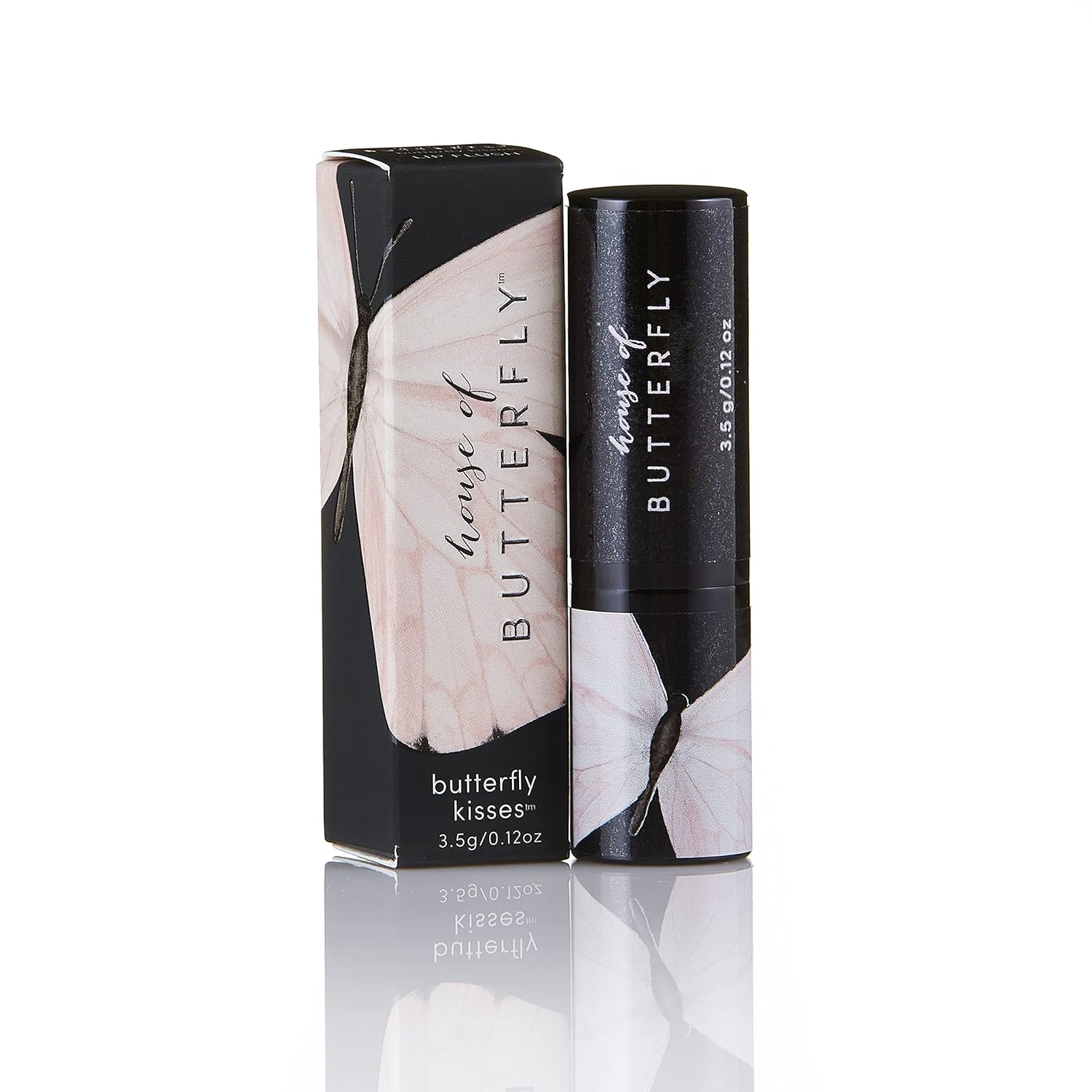 House of Butterfly Butterfly Kisses Lip Flush by Beauty Incubator Group | 3.5 g : Beauty & Personal Care