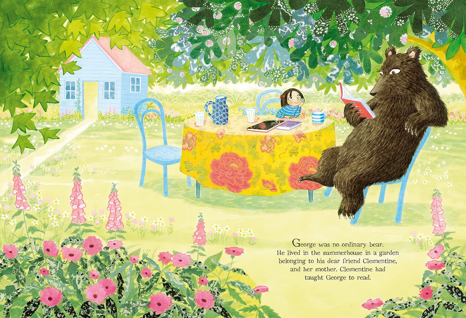 Bears Don’t Cry!: The heart-warming and beautifully illustrated sequel to Bears Don’t Read! Perfect for children and parents