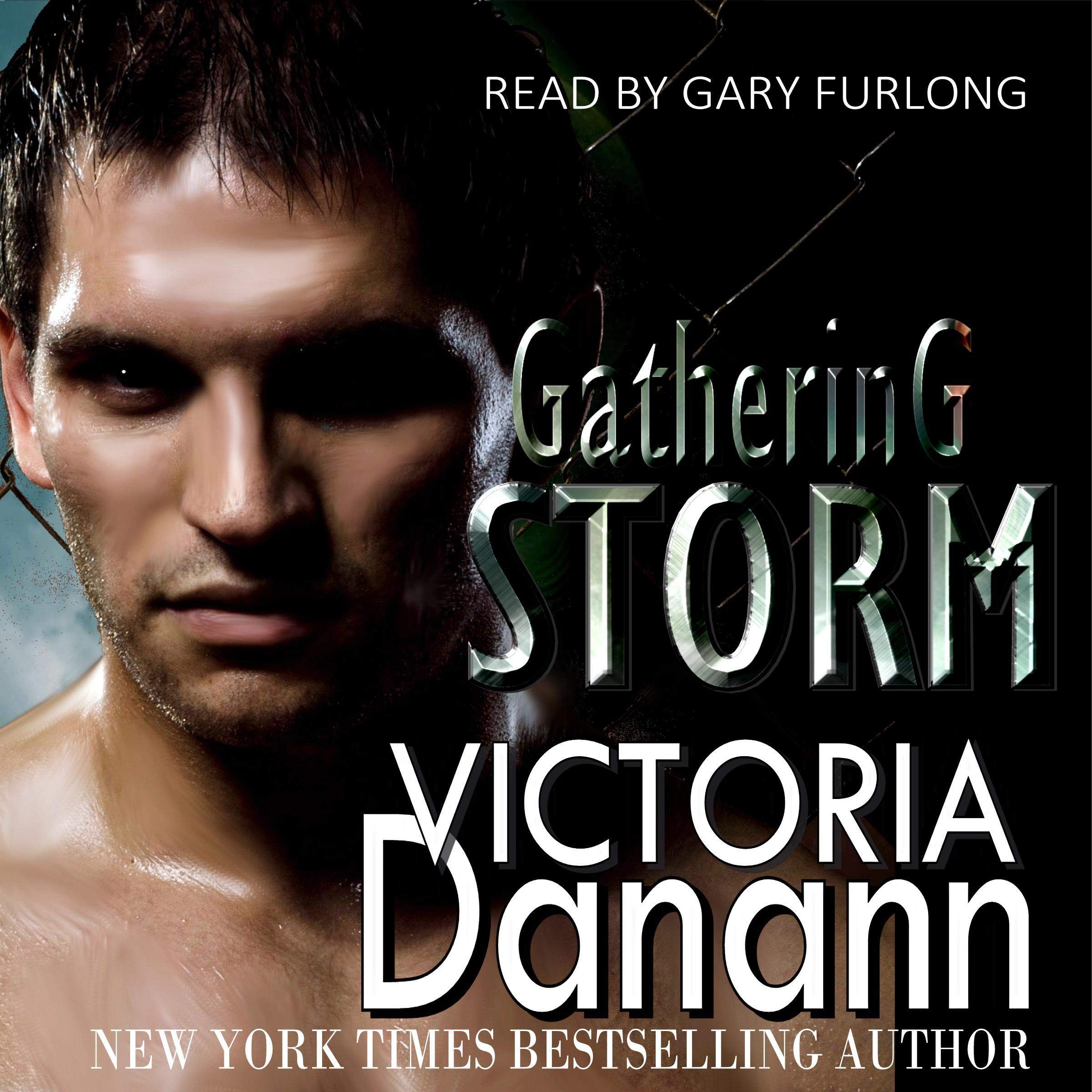 Cover art for Gathering Storm