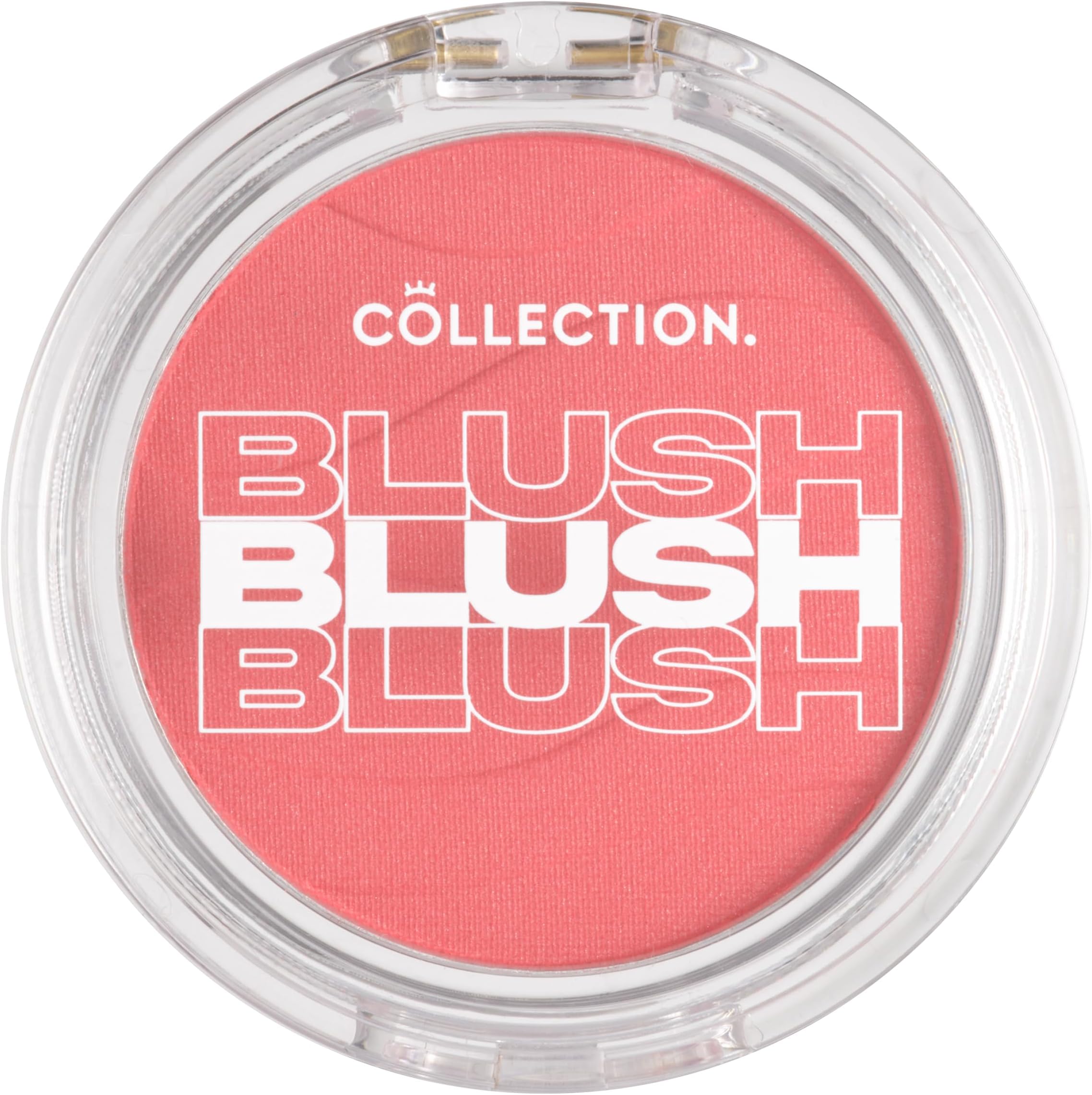 Cosmetics Soft Glow Blusher, Blusher Powder, 4g, Cherry
