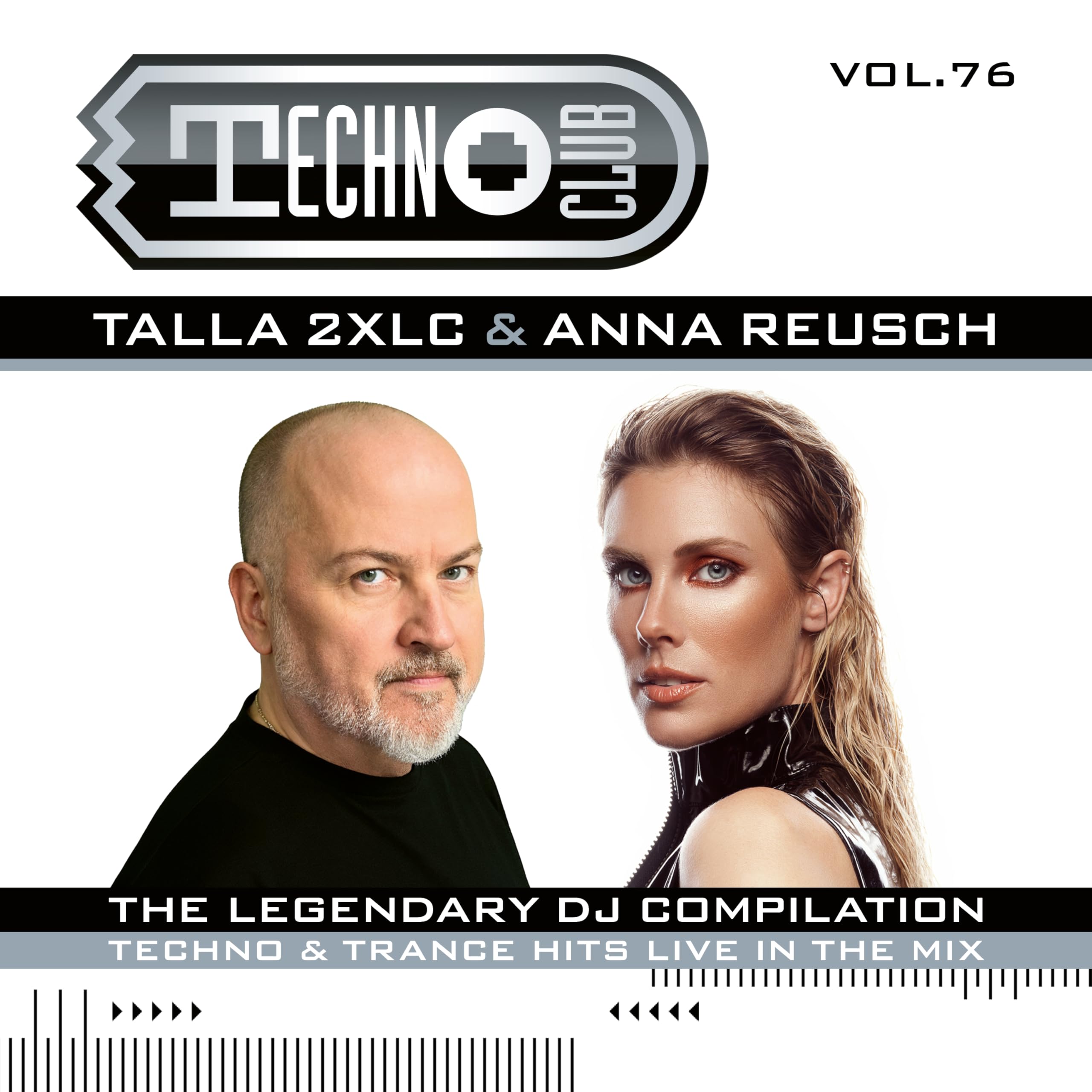 Techno Club Vol. 76