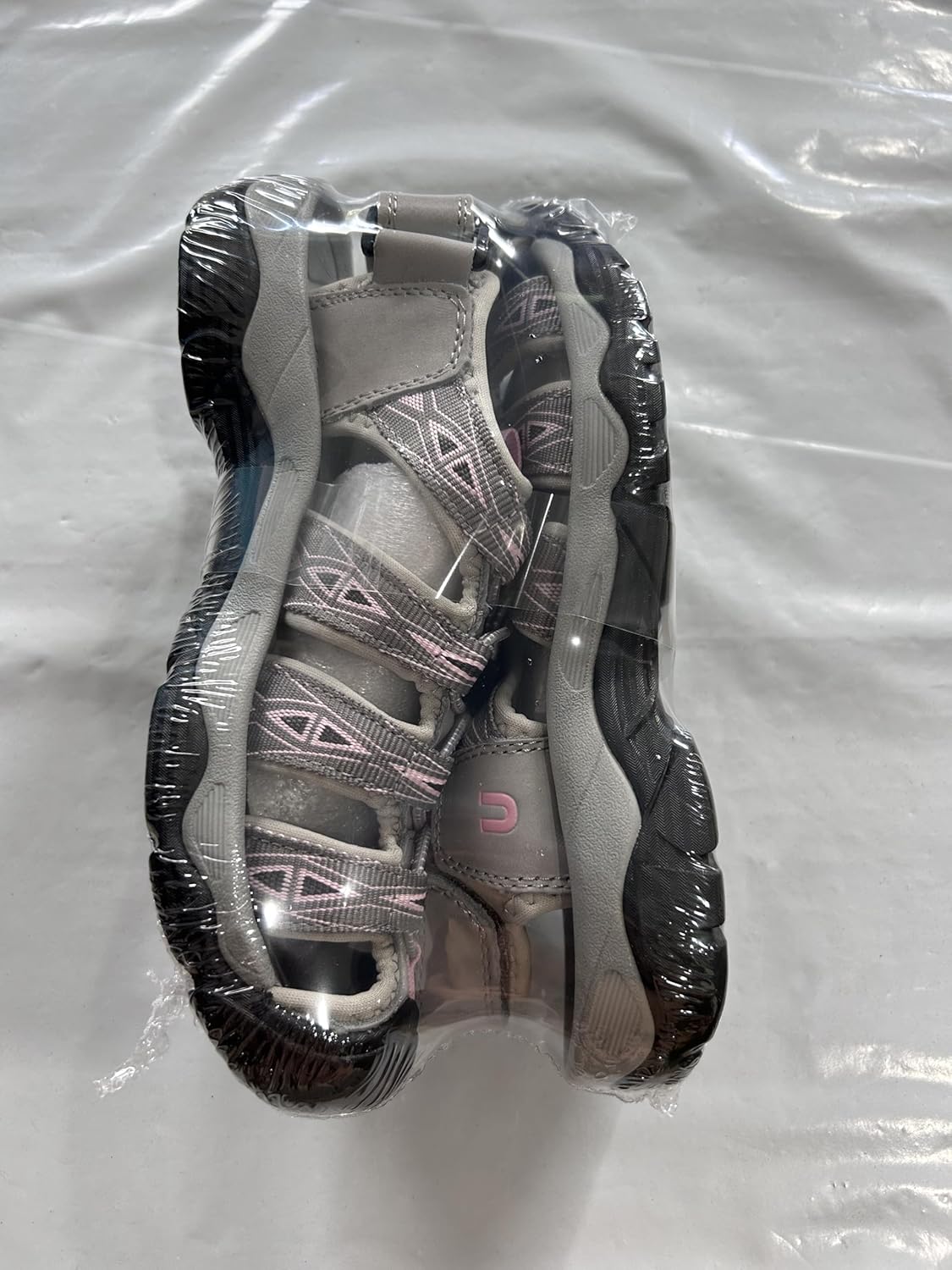 Brfash Women Walking Sandals Ladies Sport Outdoor Sandals Closed Toe Adventurous Hiking Sandals Athletic Water Shoes Summer Beach Sandals 9 81aNTYY3FSL. AC SL1500