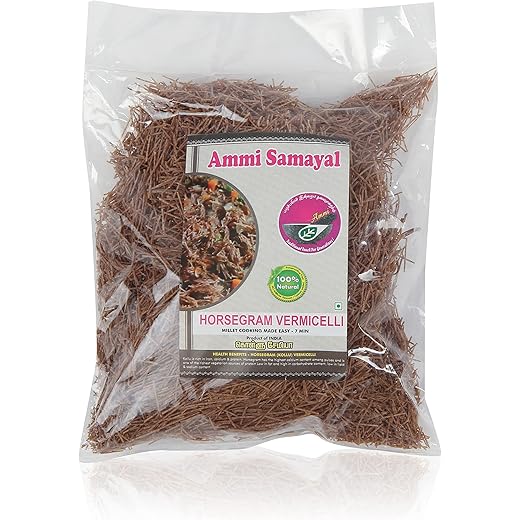 Ammi Samayal Horsegram Vermicelli - Fiber Rich 350g