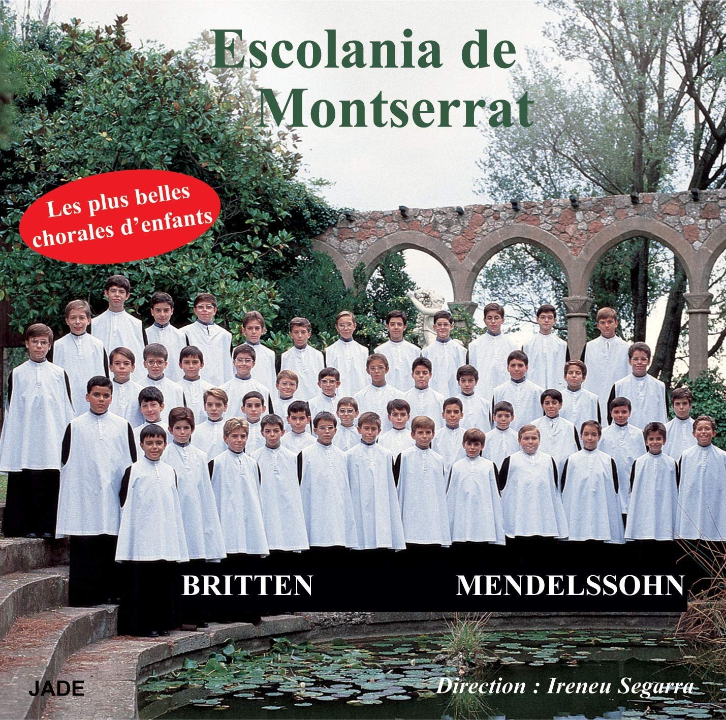 Ceremony of Carols-Motets Latin [CD-ROM] Choeur, D'enfants de