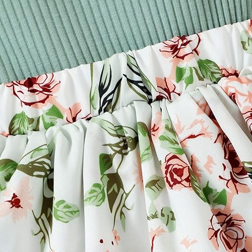 Miniatura 8 de Ropa de bebé para niña trajes de recién nacido mameluco con diadema linda ropa de verano para niñas