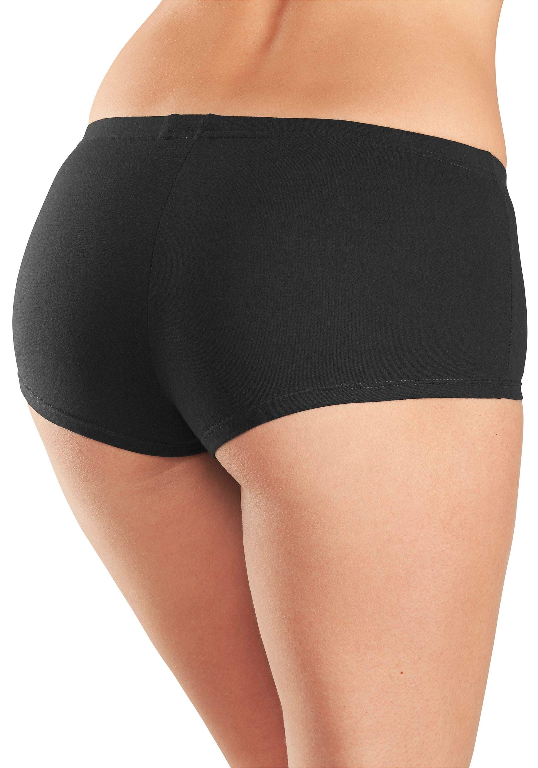HIS Damen Pantys | 8 Stück | Unterhosen H.I.S Hipster Slips | auch große Größen