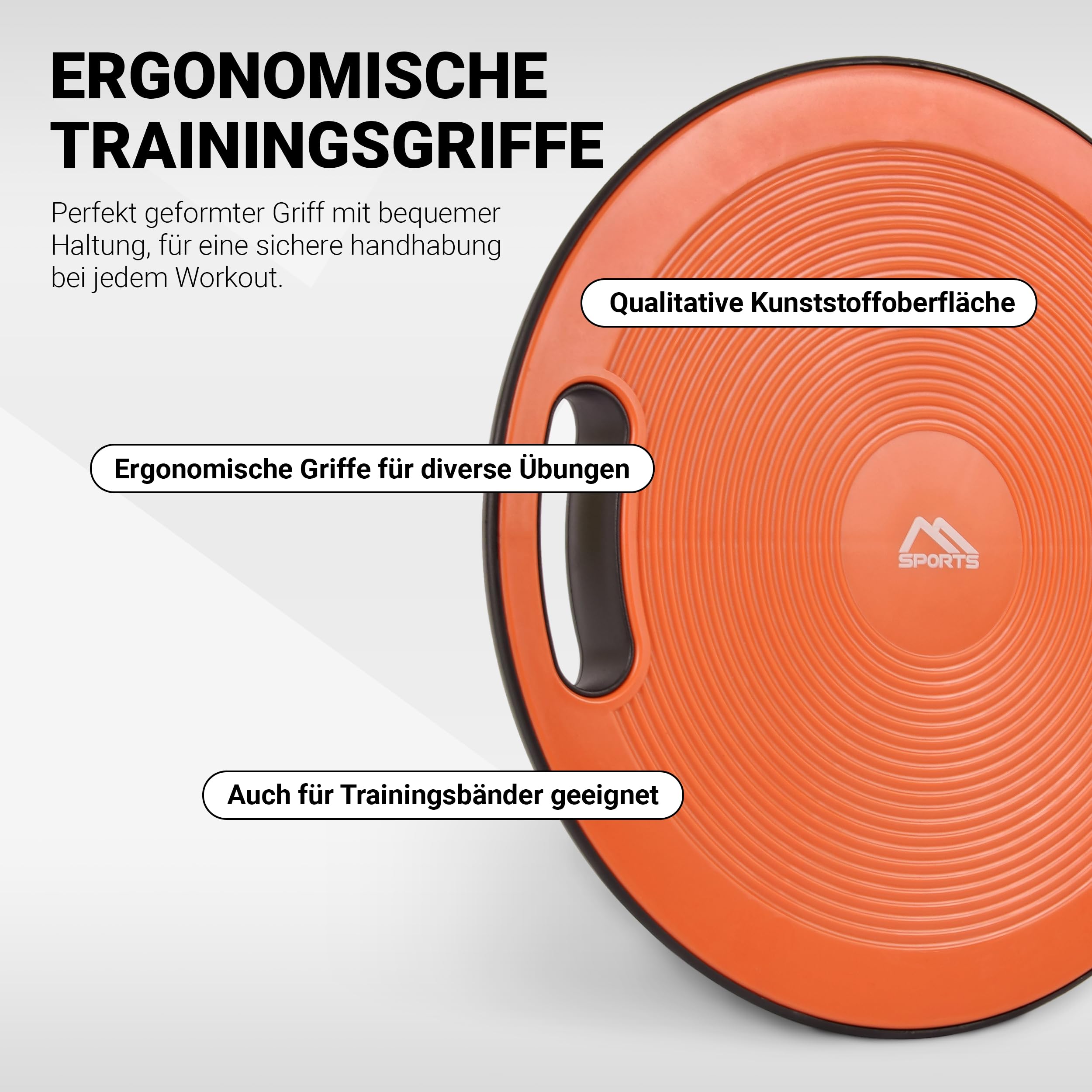 Tabla De Equilibrio De Madera De 40x30 Cm – Tabla De Equilibrio