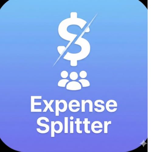 Expense Splitter: Shared Bills & Group Expense Tracker