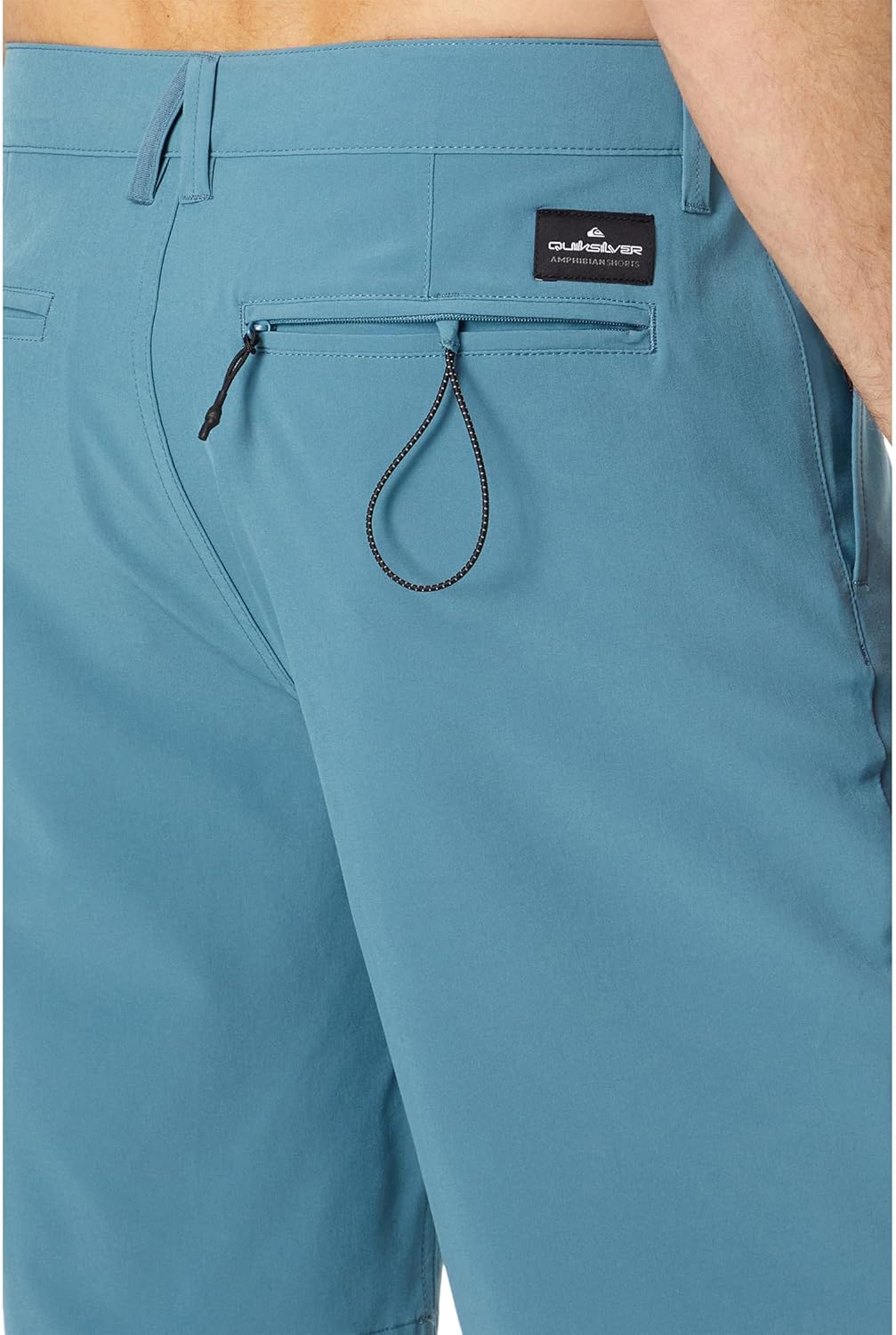 Quiksilver Oceanmade Union 20" Amphibian Shorts Aegean Blue 44