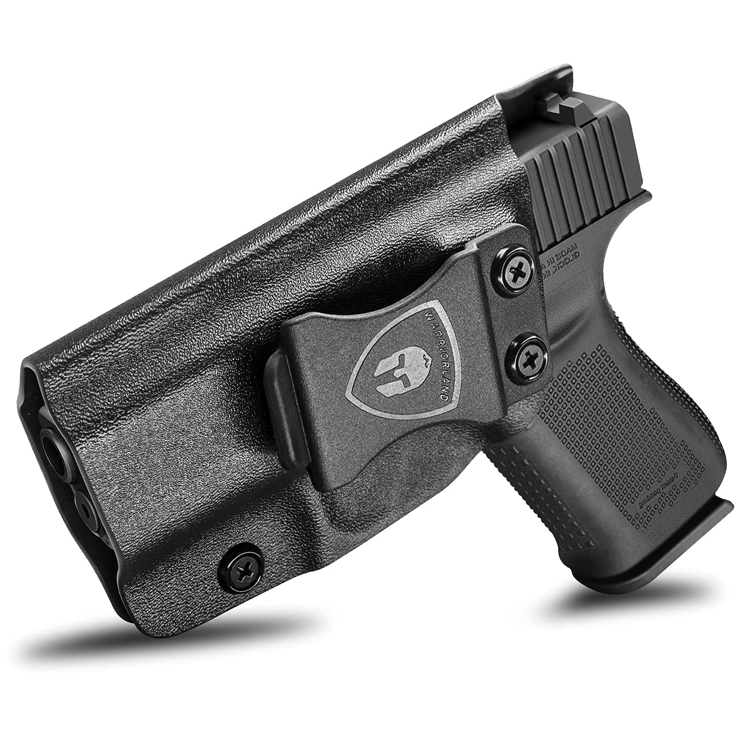 Buy Glock 43 Holster, IWB KYDEX Holster Fit Glock 43 / Glock 43X