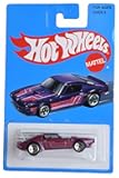 73 Pontiac Firebird, [Purple]