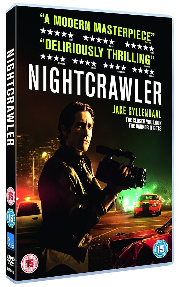 Amazon.co.jp: Nightcrawler [Import anglais] : DVD