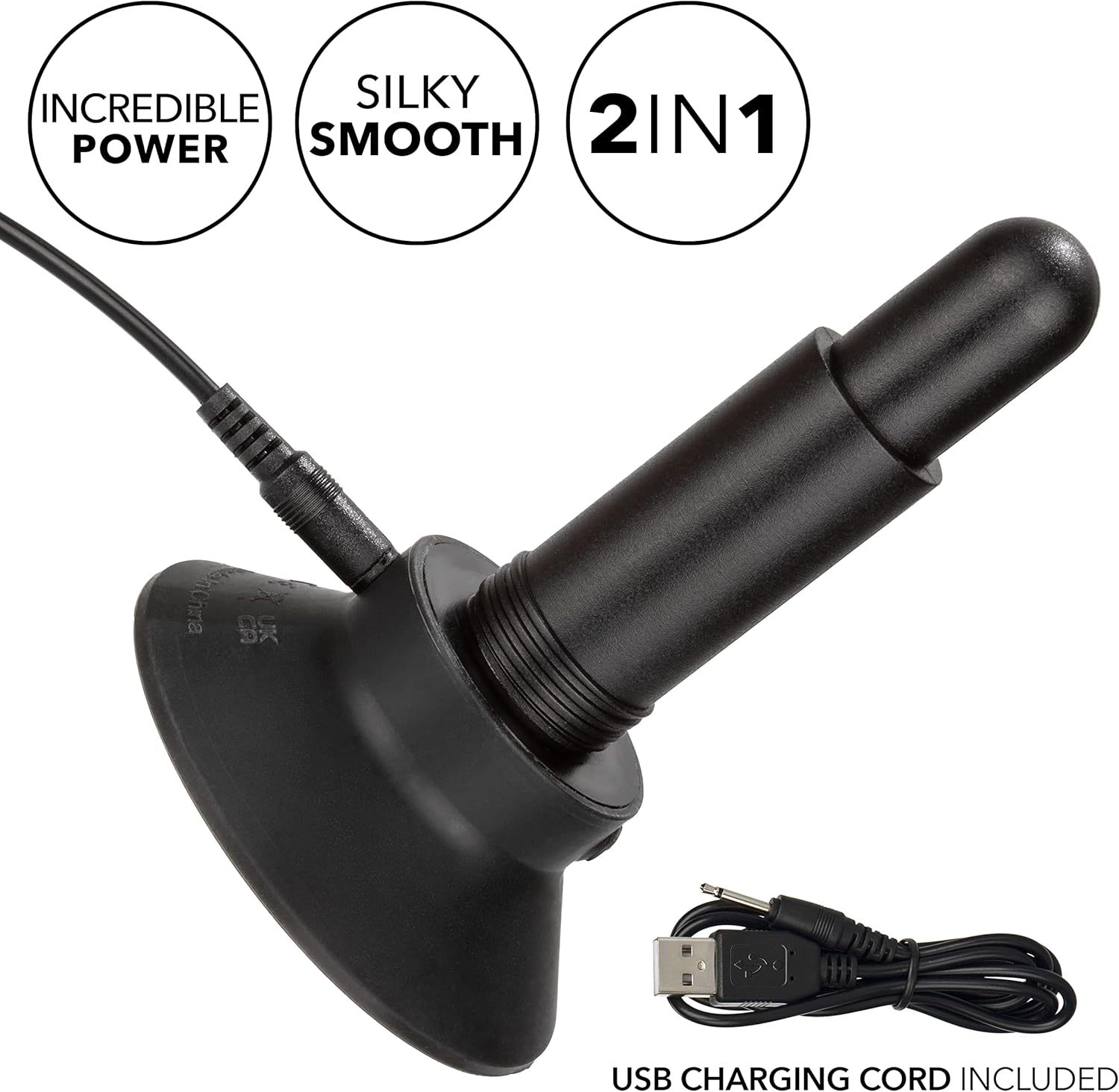 CalExotics Eclipse Interchangeable Probe