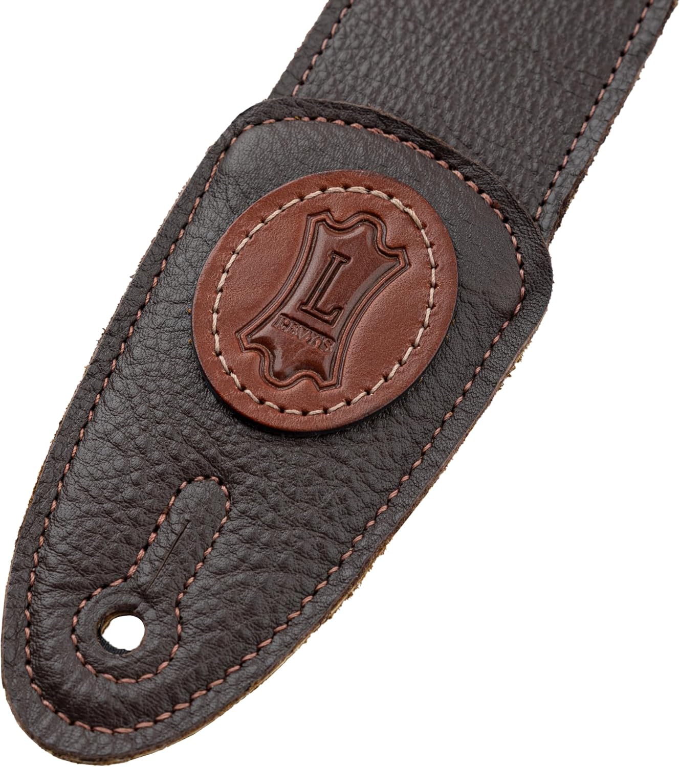 Levy's Leathers Suede Guitar Strap