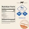 Polvo de Gelatina de Res Nutricost (Sin Sabor) 2 LB, Sin Gluten | 19 G de Proteína por Porción, Mezcla para Bebidas y Espesante Líquido Natural, Libre de GMO, Cumple con GMP 3