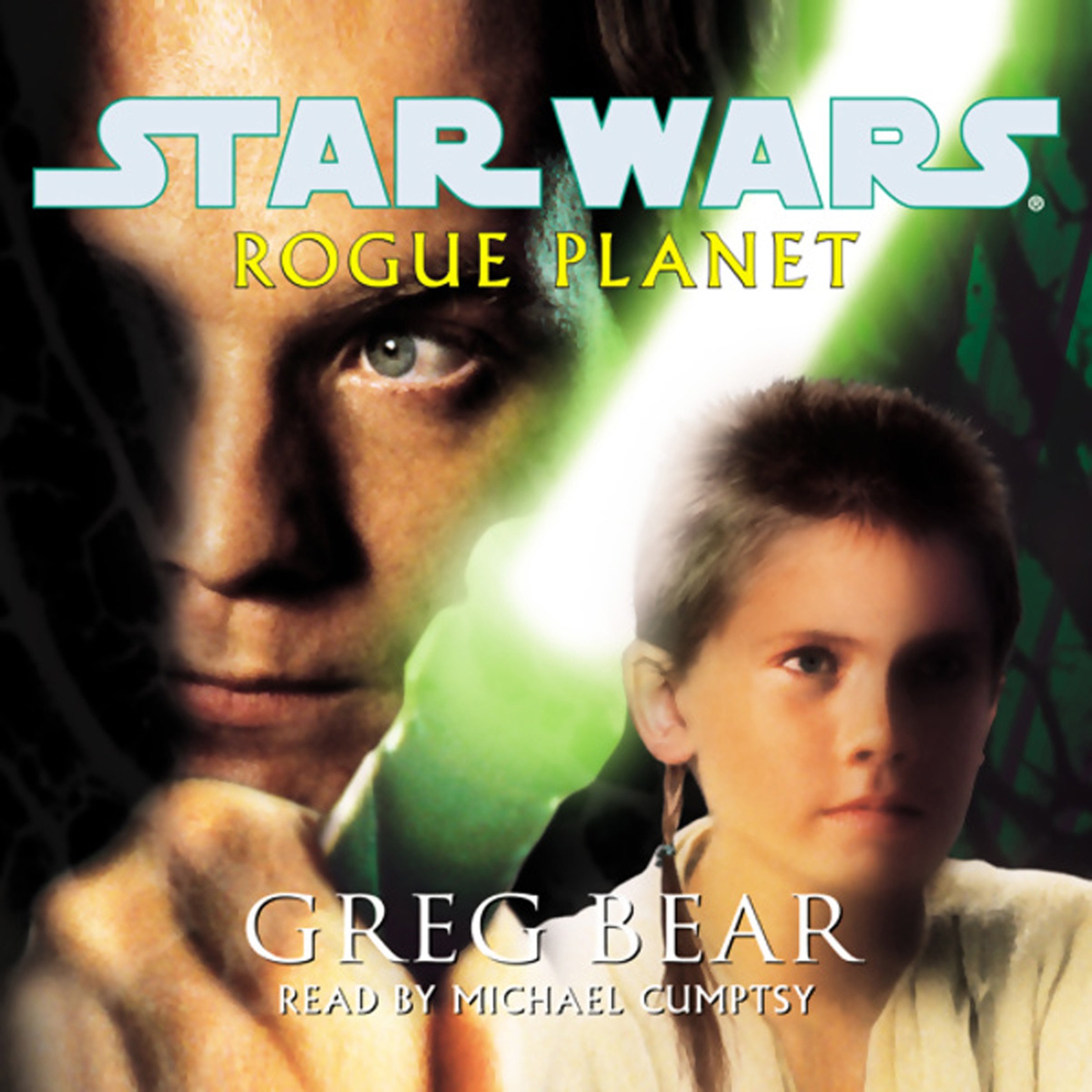 Cover art for Rogue Planet: Star Wars Legends