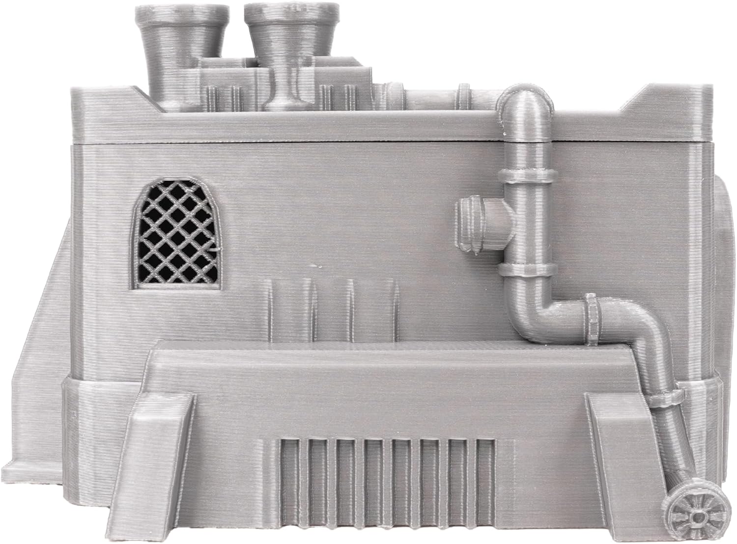 Desert Hut 2 - Tabletop Terrain by War Scenery for Star Wars Legion and Sci-Fi Wargames and RPGs 28mm 32mm