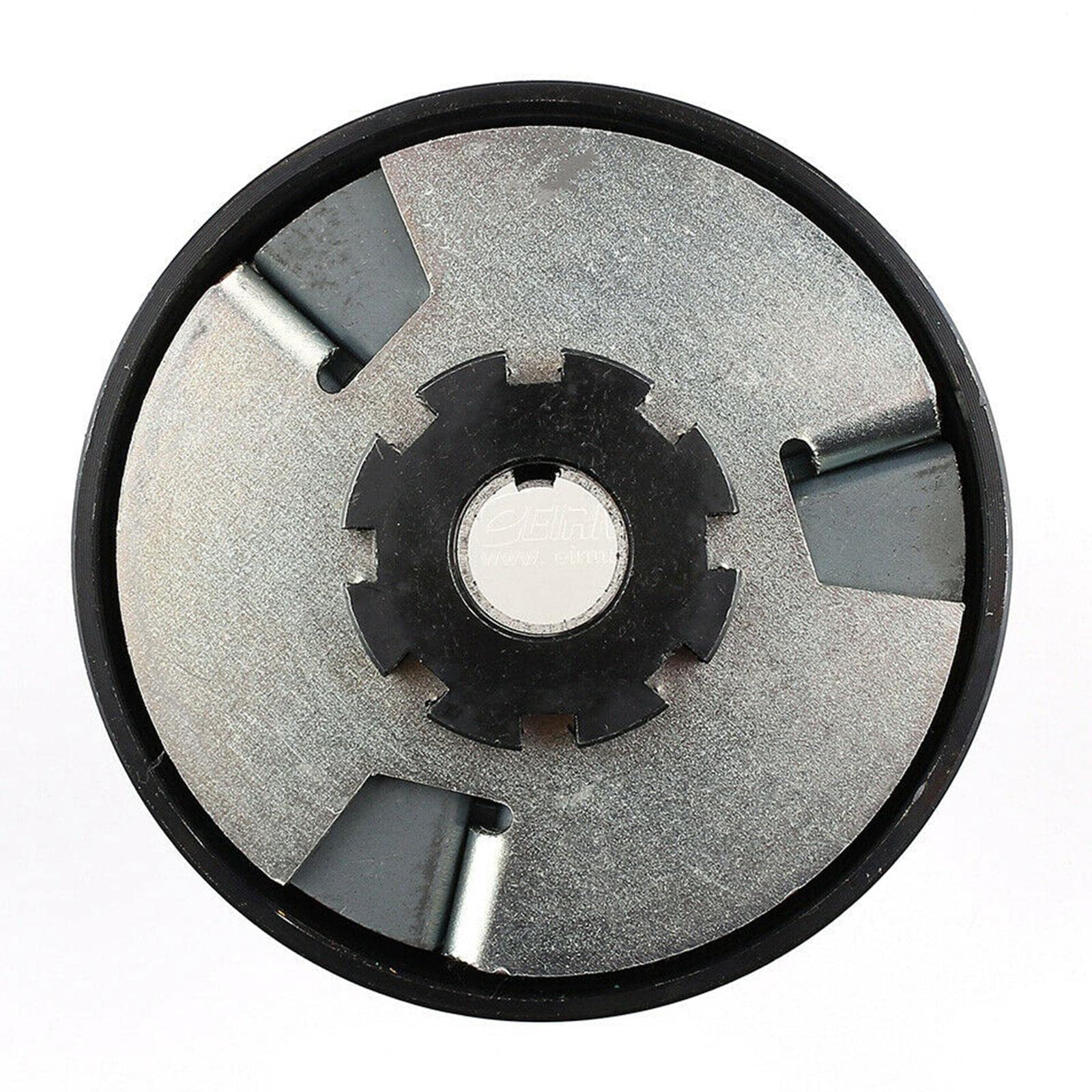 Centrifugaalkoppeling 3/4 Boring 12 Tand # 35 Kettingschroeven Sets voor Go Kart Mini Bike 6.5HP