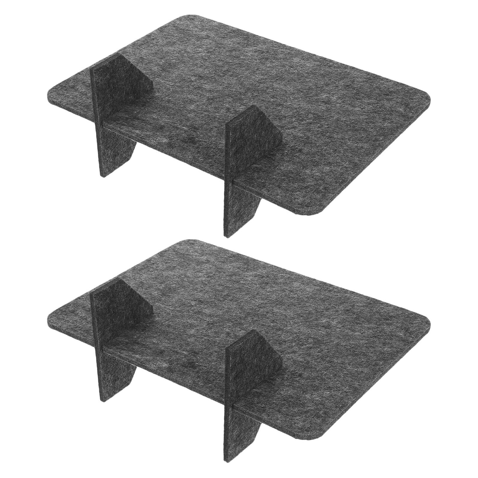 Panneaux de séparation en feutre haut de gamme pour bureau design