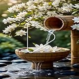 Bamboo Fountain – Zen Water Sounds for Peace For Fire TV