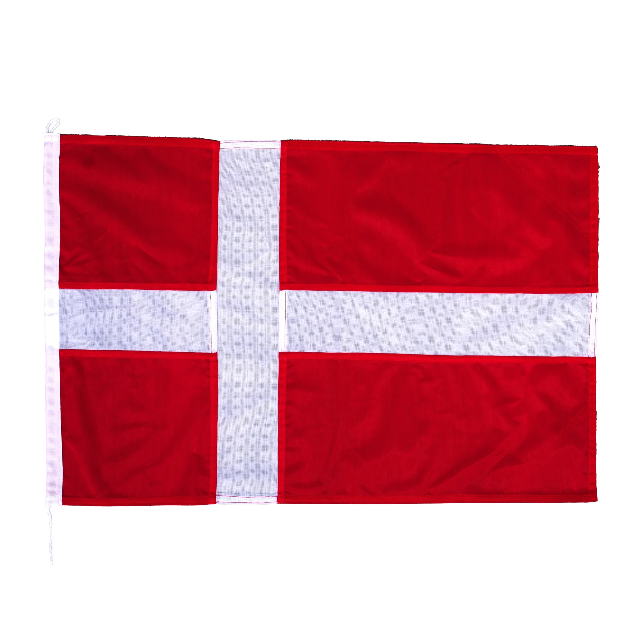 Drapeau du Danemark haute résistance en textile lourd 160g