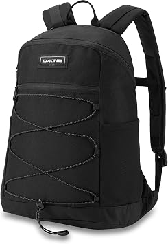 Dakine Wndr Backpack - Black, 18 Liter